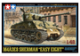 Tamiya - 1/48 U.S. Medium Tank M4A3E8 Sherman \'Easy Eight\'  [32595]