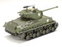 Tamiya - 1/48 U.S. Medium Tank M4A3E8 Sherman \'Easy Eight\'  [32595]