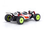 MINI-Z Buggy Readyset TURBO OPTIMA Mid Special White [32092W]