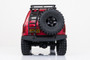 ROCHobby/FMS 1:18 KATANA 4X4 2S SCALER Red RC Cars