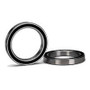 Traxxas 5182A - Ball Bearing, black rubber sealed (20x27x4mm) (2)