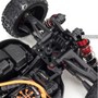 Arrma 1/8 TYPHON 6S V5 4WD BLX Buggy with Spektrum Firma RTR