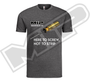 MIP T-Shirt - Grey with Wrench Printing