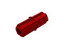 ARRMA SLIPPER SHAFT (RED) (1PC) #AR310881