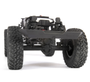 Axial 1/24 SCX24 2019 Jeep Wrangler JLU CRC 4WD Rock Crawler Brushed RTR, White