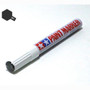 Tamiya - XF-1 Flat Black Paint Marker  [89301]