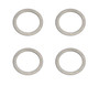 Team Associated Differential Shim Set .324x.409x.005" (4)