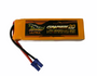 Dinogy Ultra Graphene 2.0 3S 11.1V 5000mAh 80C Li-Po w/ EC5