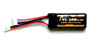 FMS 2S 7.4V 600mAh Li-Po Battery w/ XM+ Plug for FMS Katana