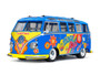 Tamiya - 1/10 RC Volkswagen Type 2 (T1) Flower Power (M-05) [47453] w/ Intermediate Ready to Run Combo