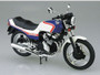Aoshima - 1/12 CBX400F Tricolor
