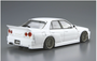 Aoshima - 1/24 URAS ER34 Skyline Type-R `01 (Nissan)