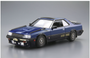 Aoshima - 1/24 Nissan DR30 Skyline RS Aero Custom `83