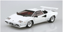 Aoshima - 1/24 `85 Lamborghini Countach 5000QV