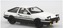 Aoshima - 1/24 Fujiwara Takumi 86 Trueno Project D Specification w/Driver Figure #14