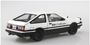 Aoshima - 1/24 Fujiwara Takumi 86 Trueno Project D Specification w/Driver Figure #14