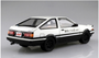 Aoshima - 1/24 Fujiwara Takumi 86 Trueno Specification Volume 1