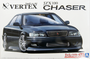 Aoshima - 1/24 VERTEX JZX100 Chaser TourerV `98 (Toyota)