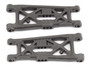 Team Associated RC10 B6 Factory Team Carbon Front Arms - Flat