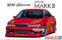 Aoshima - 1/24 BN Sports JZX100 Mark II Tourer V `98 (Toyota)