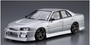 Aoshima - 1/24 URAS ER34 Skyline 25GT-t `01 (Nissan)