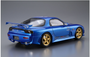 Aoshima - 1/24 Mazdaspeed FD3S RX-7 A Spec GT Concept `99 (Mazda)