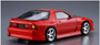 Aoshima - 1/24 BN Sports FC3S RX-7 `89 (Mazda)