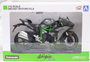 Aoshima - 1/12 Diecast Kawasaki Ninja H2