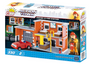 Cobi - Action Town 1477 Engine 13 Fire Station 330pcs