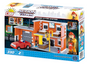 Cobi - Action Town 1477 Engine 13 Fire Station 330pcs