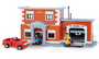 Cobi - Action Town 1477 Engine 13 Fire Station 330pcs