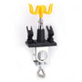 Fengda AC-BD15 Airbrush holder with clamp for 4 airbrushes