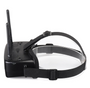 Eachine EW30 2 Inch TFT LCD 5.8Ghz 48CH 60-68mm IPD Adjustable FOV 120° FPV Goggles with DVR  - Black