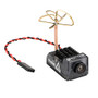 Top RC Spotter V2 Micro FPV AIO Camera + 5.8G Video Transmitter w/ OSD and Integrated Mic (700TVL, 40CH, 200MW)