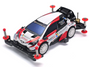 Tamiya - Toyota Gazoo WRT/Yaris (MA chassis)  [18654]