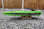 Volantex Atomic SR85 Brushless  racing boat ( Self-righting)  Green