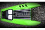 Volantex Atomic SR85 Brushless  racing boat ( Self-righting)  Green