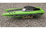 Volantex Atomic SR85 Brushless  racing boat ( Self-righting)  Green