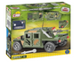 Cobi - Small Army 24304 NATO AATV CAMO GREEN 255pcs