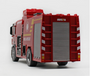 HUINA 1562 RC 1/14 22ch Fire Fighting RC Truck W/ Water Spray