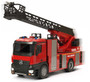 HUINA 1561 RC 1/14 22ch Fire Fighting RC Truck W/ Water Spraying Ladder