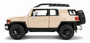 Jada 1/24 Just Trucks Toyota FJ Cruiser Beige [99319]