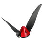 Volantex glider foldable Spinner and propeller ( 4mm shaft) for ASW28 V2 / 759-2 2M/759-3 2.4M