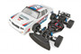 Team Associated SR10 RTR Brushless Dirt Oval Car w/2.4GHz Radio & DVC