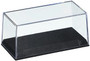 AUTO WORLD PLASTIC DISPLAY CASE 1:18 SCALE