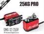 OMG 25KG Pro Waterproof Metal Gear HV Brushed Digital Servo