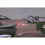 FMS 980mm P-40B Warhawk High Speed PNP