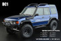 MST CFX-WS KIT Land Rover Discovery  DC1 [532196] with Clear body shell