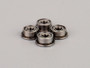 OMP Hobby Flanged Bearing (2x5x2.5mm) (MF52ZZ) (4) OSHM2047
