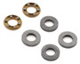 OMP Hobby Thrust Bearings (2) OSHM2005